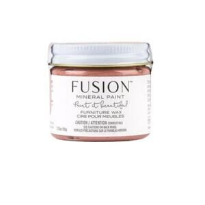Furniture Wax - ROSE GOLD - Fusion Mineral Paint 50 g Upcycling Furniture